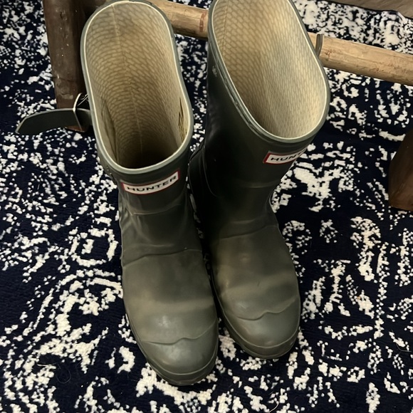Hunter Original Short Rain Boots - Picture 2 of 11